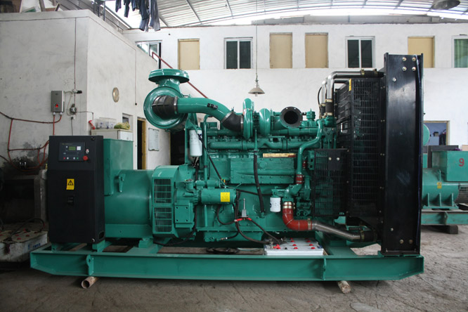 洛龙环保无噪音：租用静音发电机组，为环境和耳朵双重保驾护航